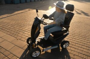 Hoe Moderne Mobiliteitshulpmiddelen Bijdragen aan een Zelfstandiger Leven